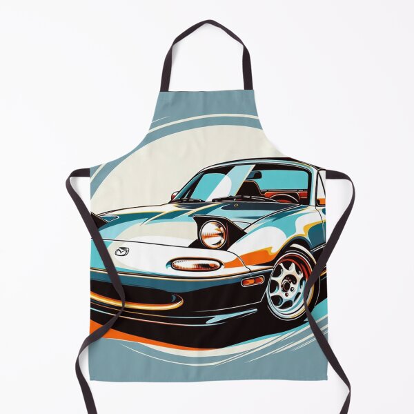 Item preview, Mazda Miata / MX-5 designed and sold by Intrepid Media.