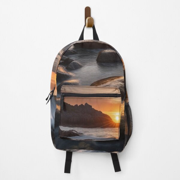 Item preview, Calm sunset at the beach 05 designed and sold by I-HERE.