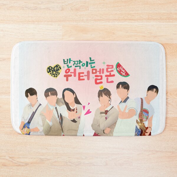 Item preview, twinkling watermelon kdrama designed and sold by nelkrshop.