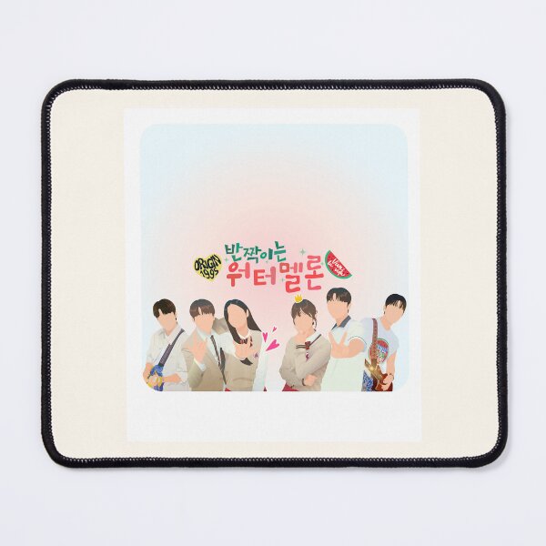 Item preview, twinkling watermelon kdrama designed and sold by nelkrshop.