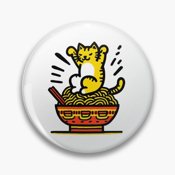 Item preview, Yellow Cat's Noodle Fiesta: A Messy Ownership Tale designed and sold by sharon1210.