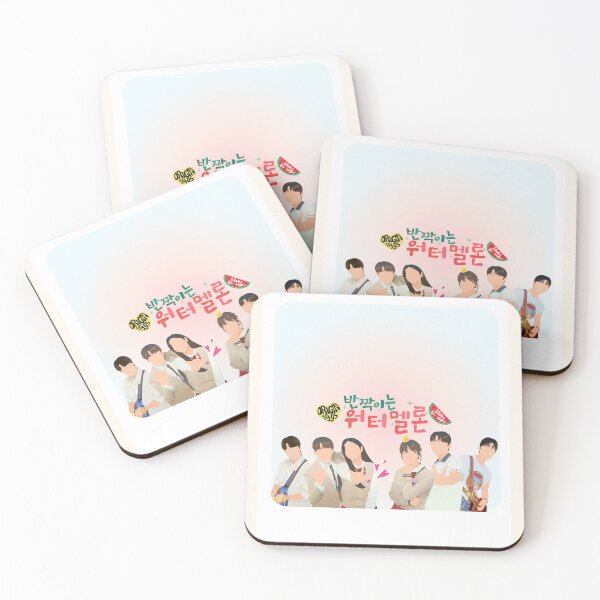 Item preview, twinkling watermelon kdrama designed and sold by nelkrshop.