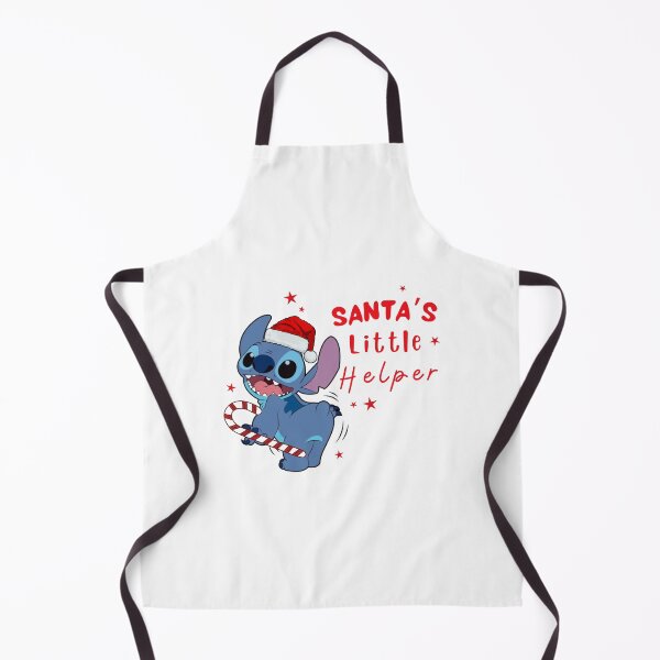 Item preview, Merry Stitchmas Stitch fan art designed and sold by Scenic.