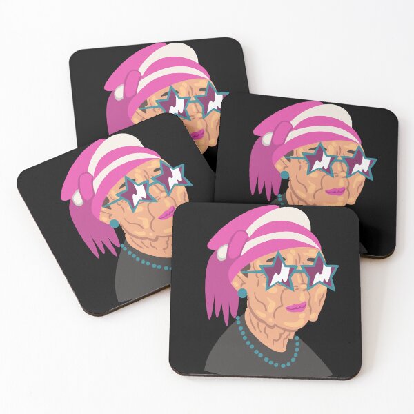 Item preview, rockstar grandma designed and sold by itswallcraft.