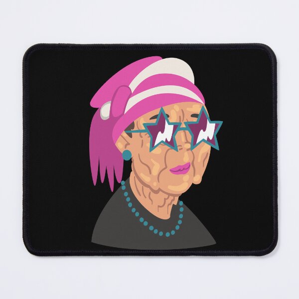 Item preview, rockstar grandma designed and sold by itswallcraft.