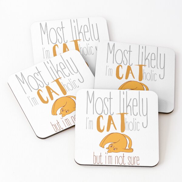 Item preview, Most likely I'm a Catholic - but i'm not sure designed and sold by MDandLK.