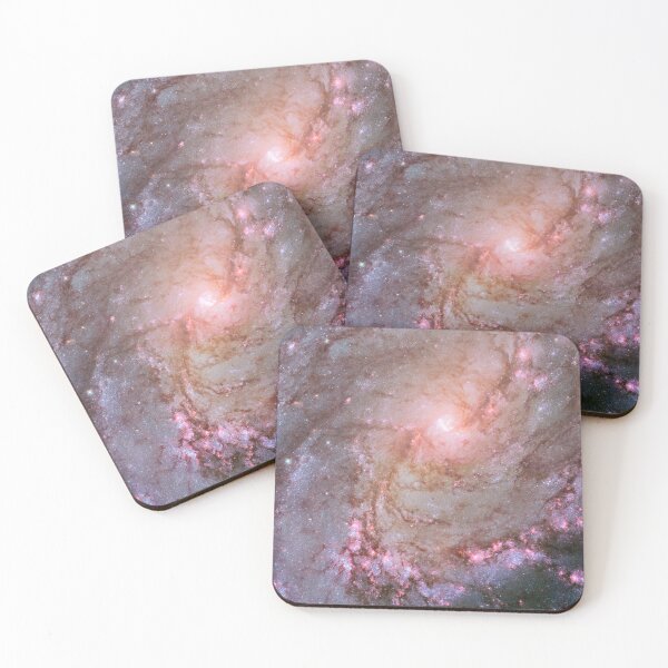 Item preview, STK204899S-Spiral galaxy M83 ablaze with star formation. designed and sold by StocktrekImages.