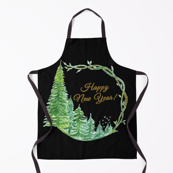 Item preview, Happy New Year Minimalistic greeting designed and sold by Wolshebnaja.
