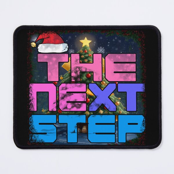 Item preview, The Next Step Christmas  designed and sold by Tessa Art.