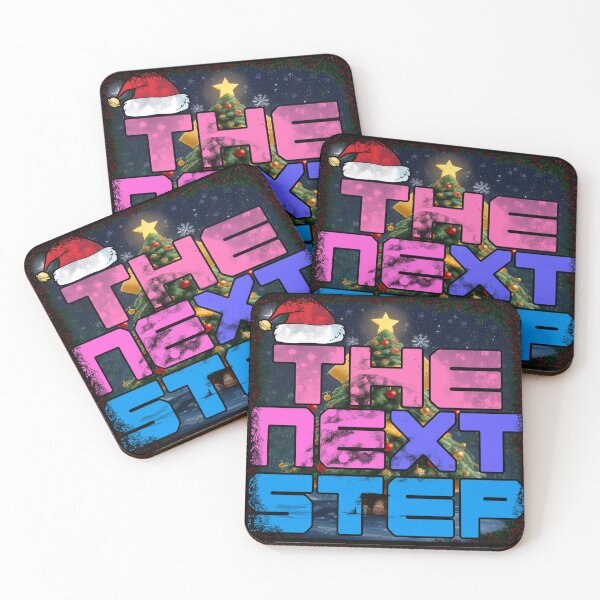 Item preview, The Next Step Christmas  designed and sold by Tessa Art.
