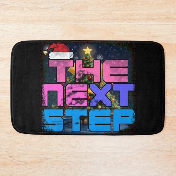 Item preview, The Next Step Christmas  designed and sold by Tessa Art.