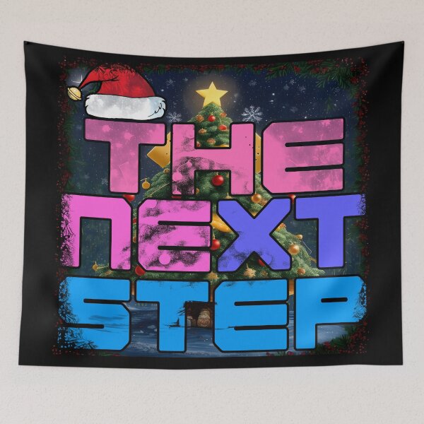 Item preview, The Next Step Christmas  designed and sold by Tessa Art.