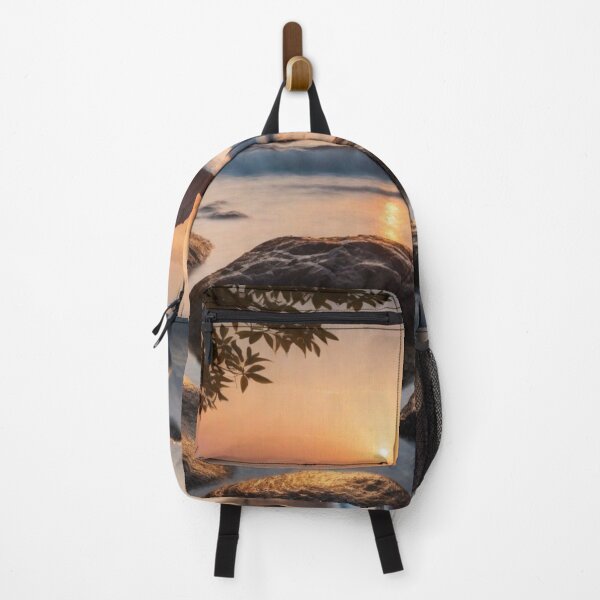 Item preview, Calm sunset at the beach 06 designed and sold by I-HERE.
