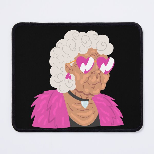 Item preview, chill grandma designed and sold by itswallcraft.