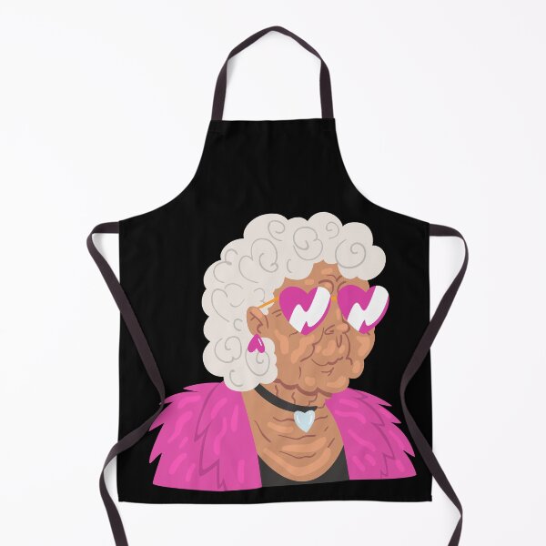 Item preview, chill grandma designed and sold by itswallcraft.
