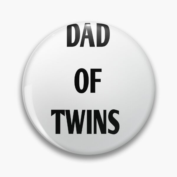 Item preview, dad of twins  designed and sold by MKshoper.
