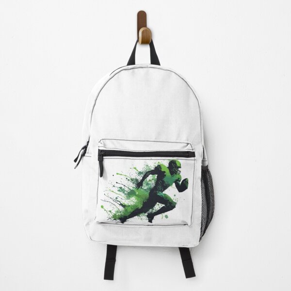 Item preview, American football Ink art designed and sold by TomFrontierArt.