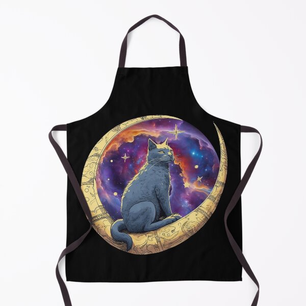 Item preview, Mooncat galaxy designed and sold by HofTao.