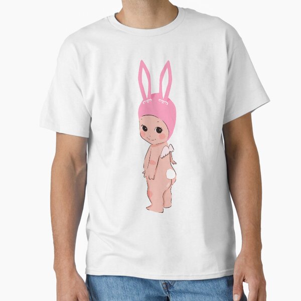 Item preview, Bunny Cherub |  Pink Sonny Angel Inspired  designed and sold by KittyStrand.