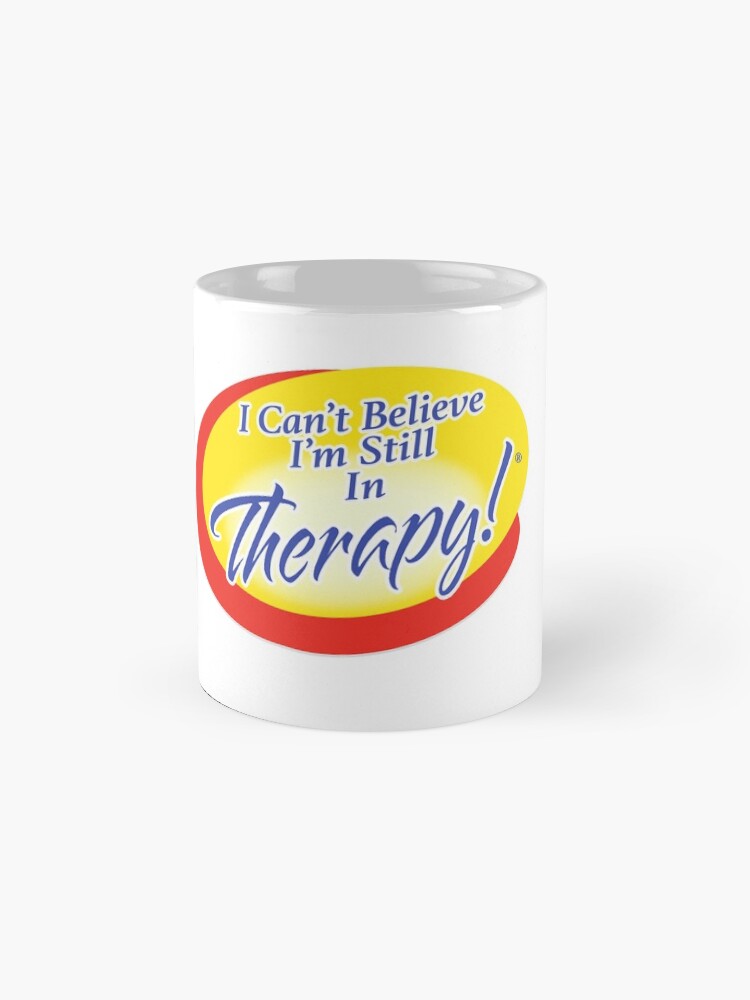 Alternate view of I Can't Believe! Mug