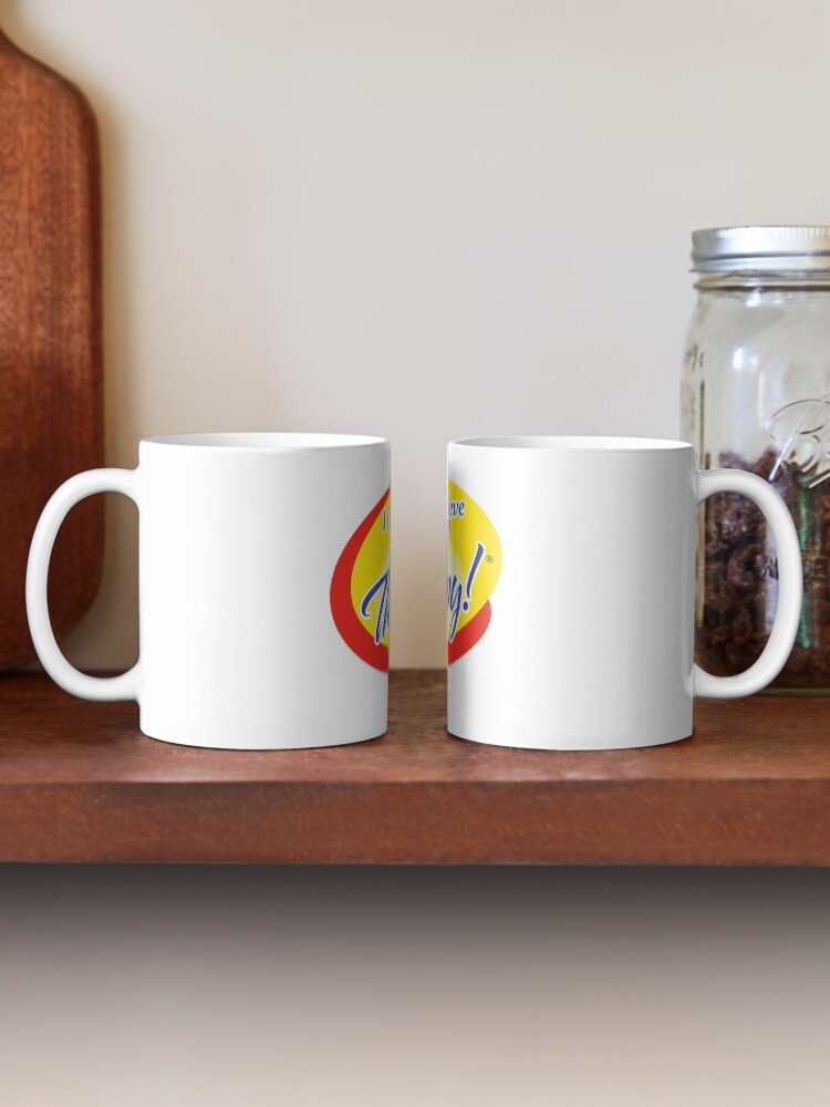 Alternate view of I Can't Believe! Mug