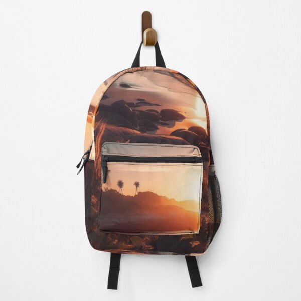 Item preview, Calm sunset at the beach 08 designed and sold by I-HERE.