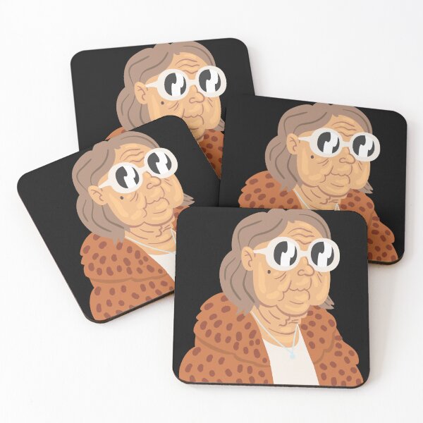 Item preview, cool grandma designed and sold by itswallcraft.