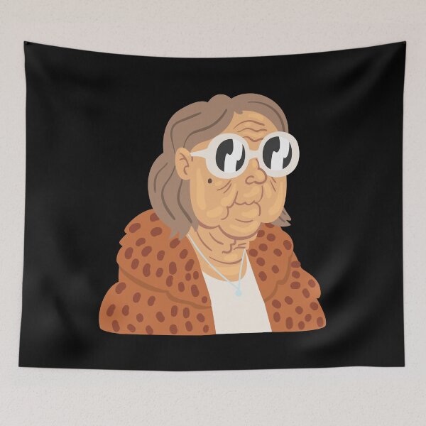 Item preview, cool grandma designed and sold by itswallcraft.