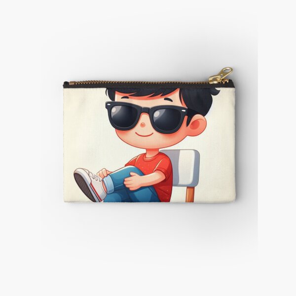 Item preview, Handsome Boy in Town designed and sold by vectorillus.