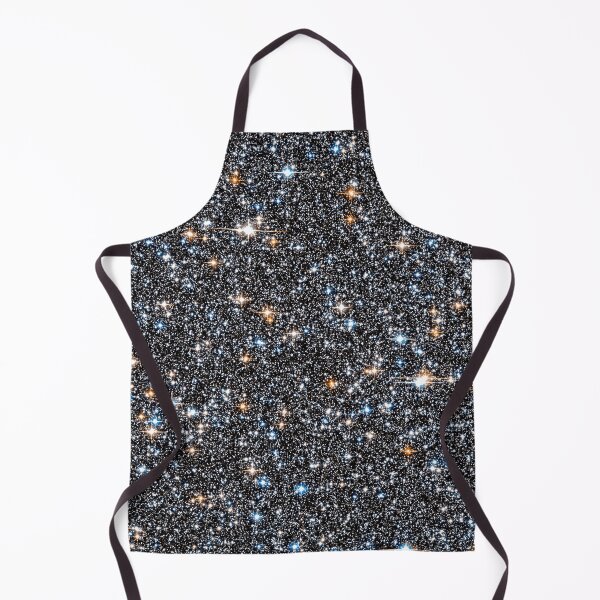 Item preview, STK204900S-Dense collection of stars crammed together in the Milky Way's galactic bulge. designed and sold by StocktrekImages.