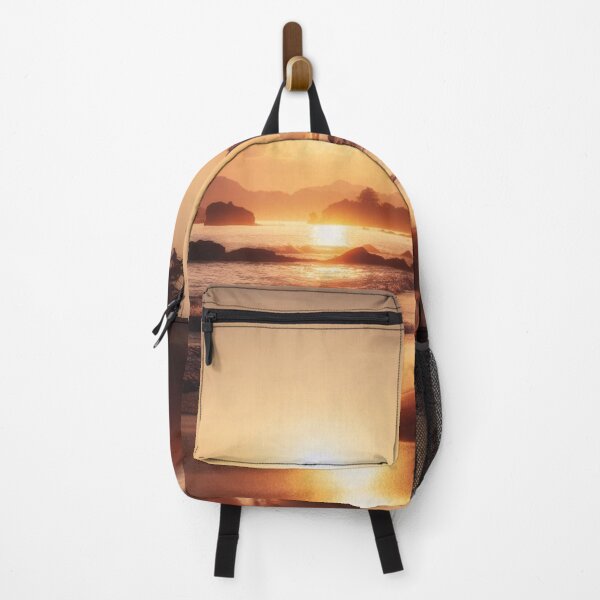 Item preview, Calm sunset at the beach 09 designed and sold by I-HERE.