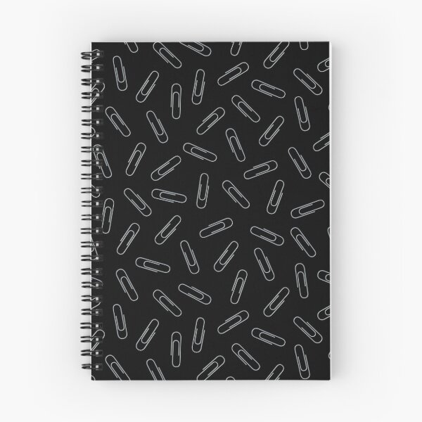 Item preview, Scattered Office Paper Clips designed and sold by coffeeandwalnut.