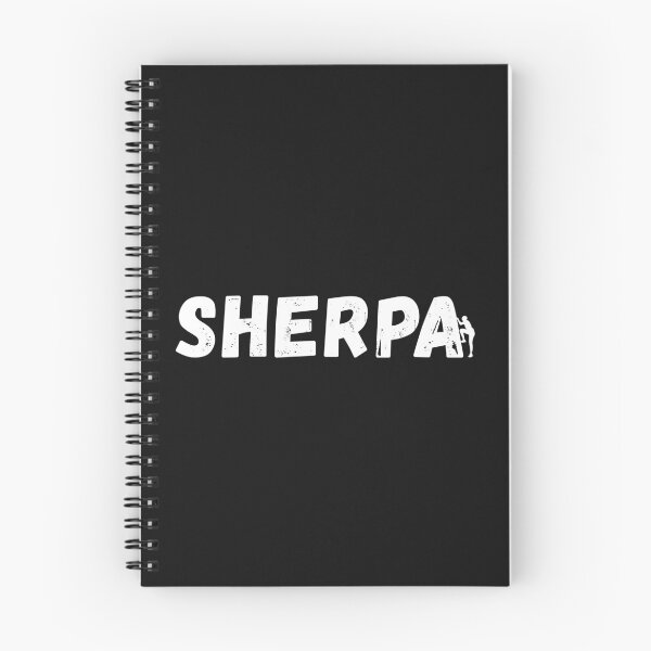 Item preview, Sherpa designed and sold by MtEverestShop.