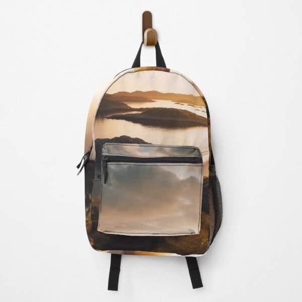 Item preview, Calm sunset at the beach 10 designed and sold by I-HERE.
