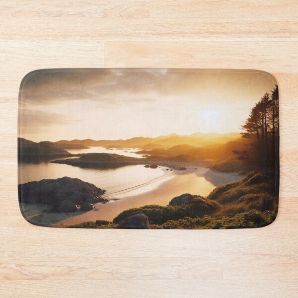 Item preview, Calm sunset at the beach 10 designed and sold by I-HERE.
