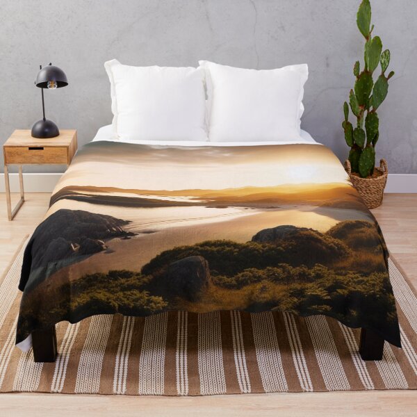 Item preview, Calm sunset at the beach 10 designed and sold by I-HERE.