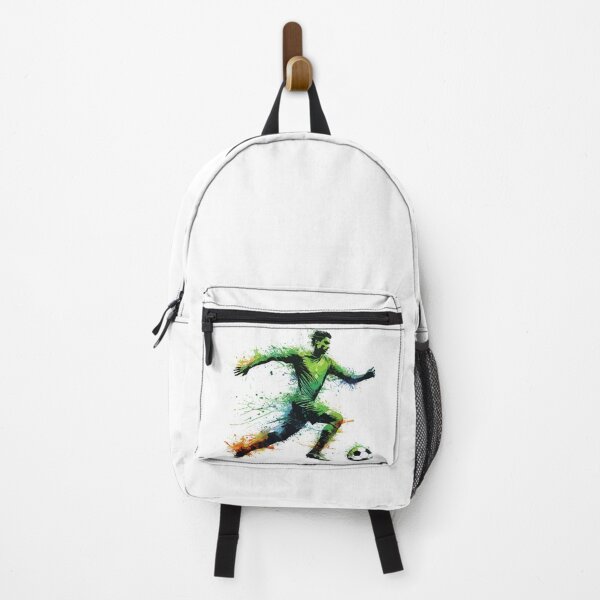 Item preview, Soccer football Ink art designed and sold by TomFrontierArt.