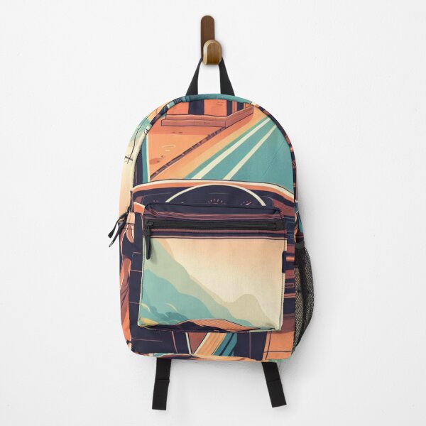 Item preview, Bus Journey designed and sold by vectorillus.