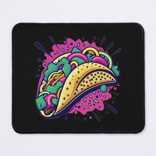 Item preview, El Pop Taco designed and sold by RuralGlamour.