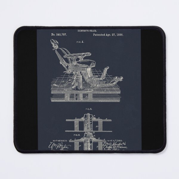 Item preview, 1886 Dentist Chair designed and sold by My Digital Mind.