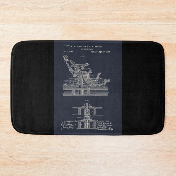 Item preview, 1886 Dentist Chair designed and sold by My Digital Mind.