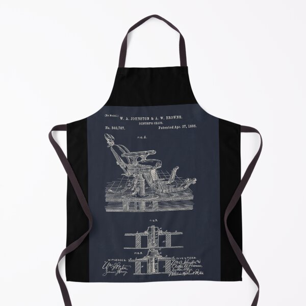 Item preview, 1886 Dentist Chair designed and sold by My Digital Mind.