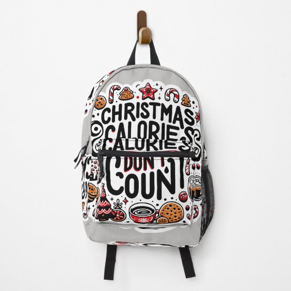 Item preview, Festive Treats Galore - Christmas Calories Don't Count designed and sold by Bratak.