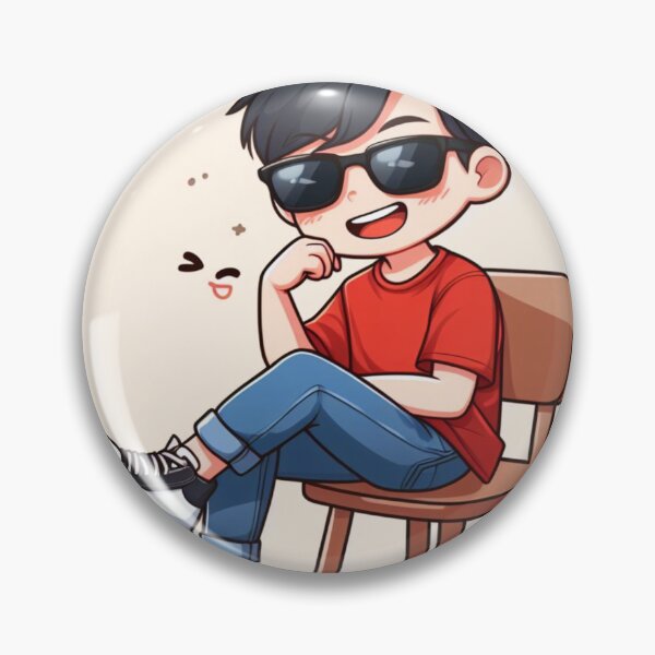Item preview, Stylish Kids Handsome designed and sold by vectorillus.