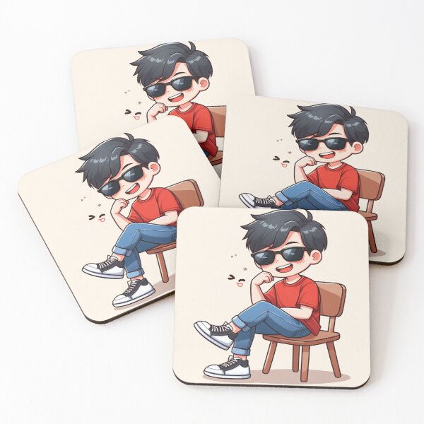 Item preview, Stylish Kids Handsome designed and sold by vectorillus.