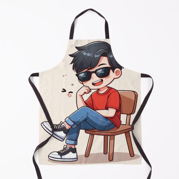 Item preview, Stylish Kids Handsome designed and sold by vectorillus.
