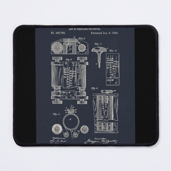 Item preview, Art of compiling statistics designed and sold by My Digital Mind.