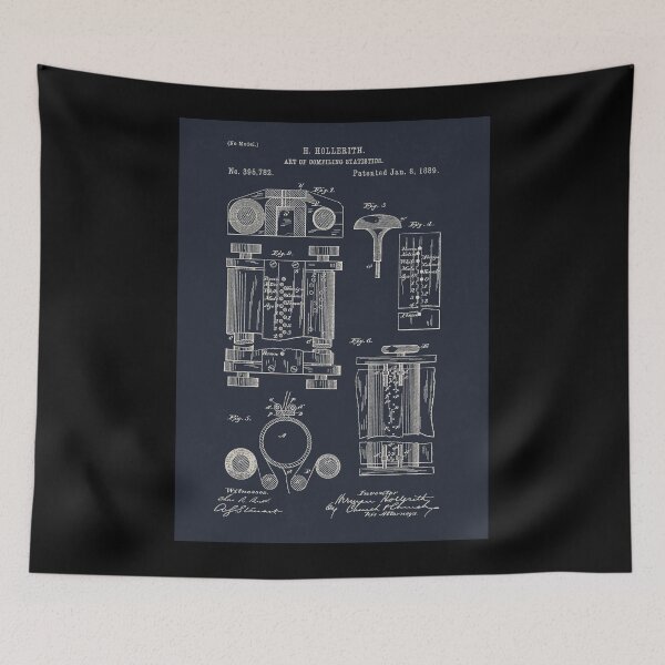 Item preview, Art of compiling statistics designed and sold by My Digital Mind.