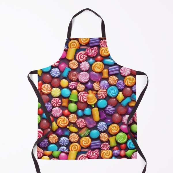 Item preview,  Delicious Colorful Candy Pattern designed and sold by DigiDreamyArt.