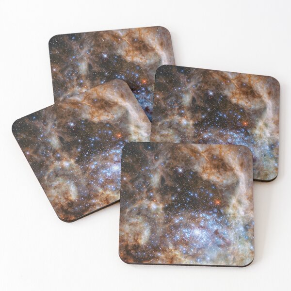 Item preview, STK204902S-Tarantula Nebula in the Large Magellanic Cloud.  designed and sold by StocktrekImages.